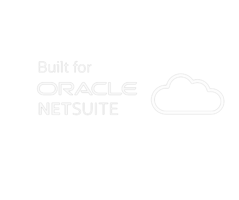 Built for Oracle NetSuite