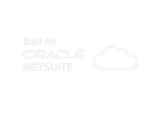 Built for Oracle NetSuite